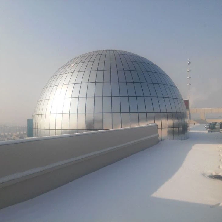 360 Digital Dome Screen