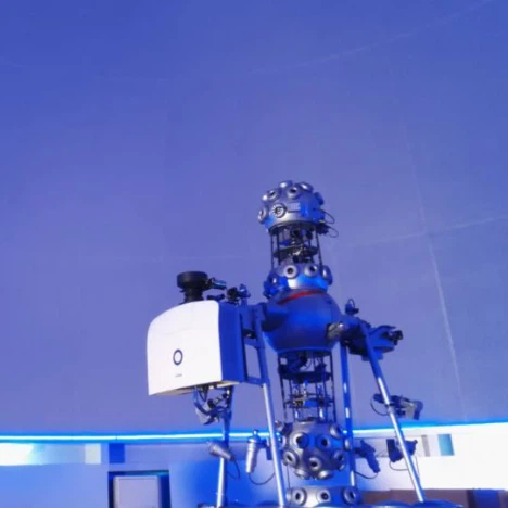 ท้องฟ้าจำลองสำหรับการดูคราส