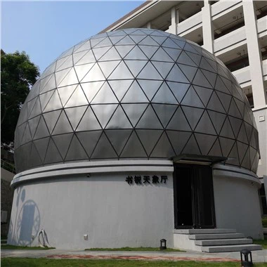 Projection Domes ทนทานต่อรอยขีดข่วนหรือไม่?