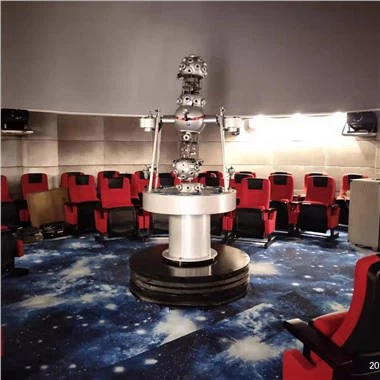 ท้องฟ้าจำลองเลือกหัวข้อการแสดงอย่างไร